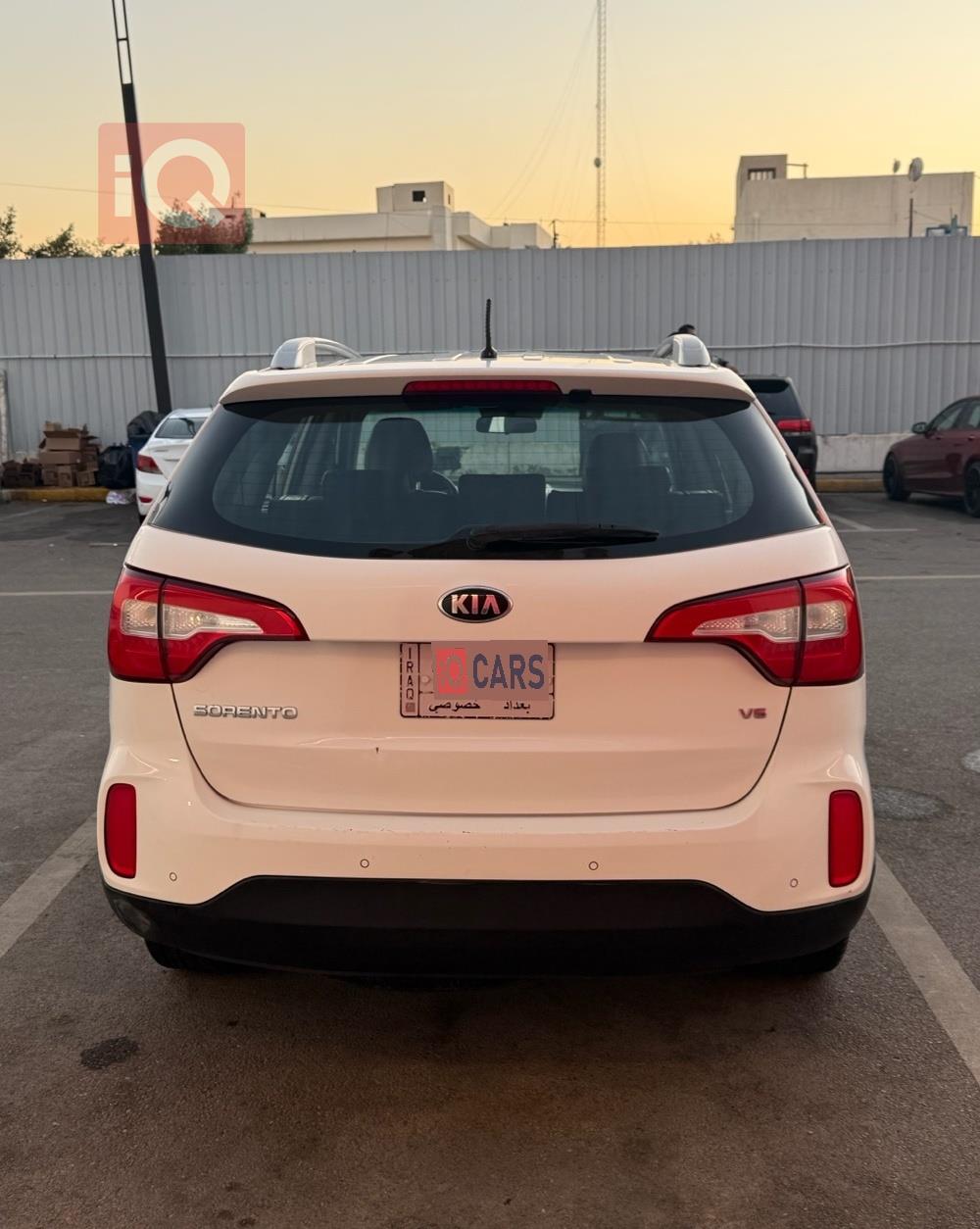 كيا سورينتو